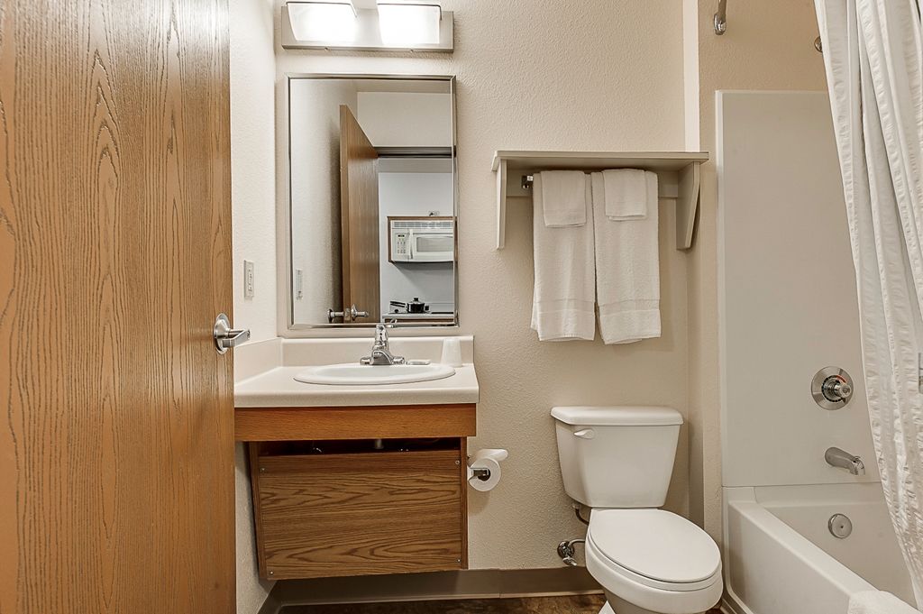 Woodspring Suites Charlotte Gastonia Room photo